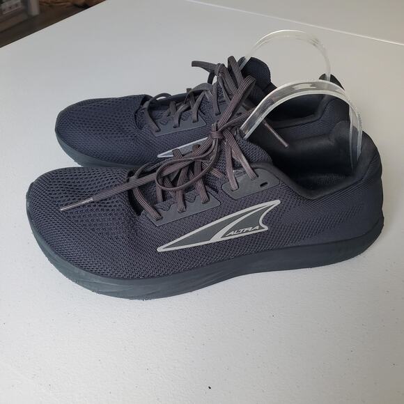 Altra Escalante Shoes Mens Size 10 Black Running Trainers